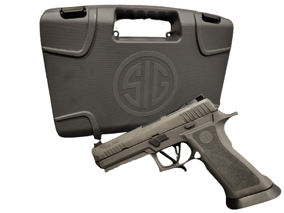 Sig Sauer P320 x5 Legion